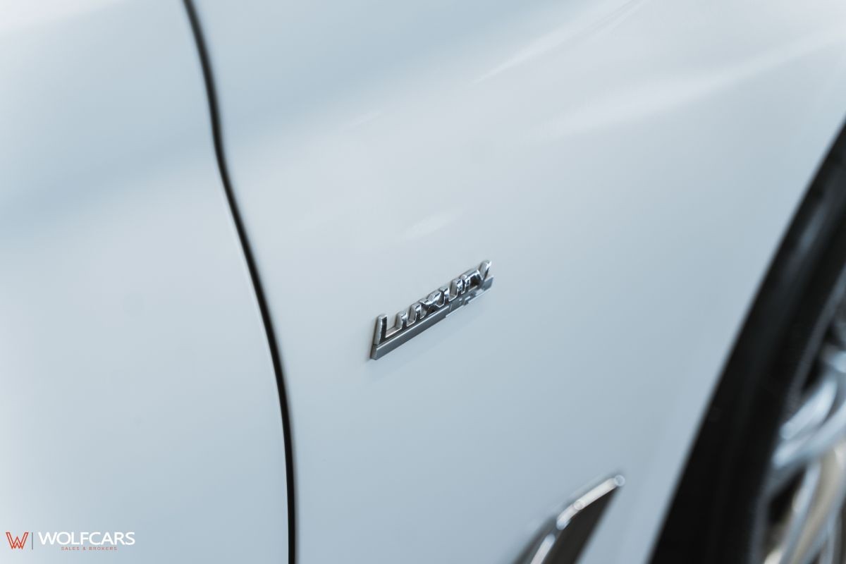 BMW 530d xDrive Luxury Line