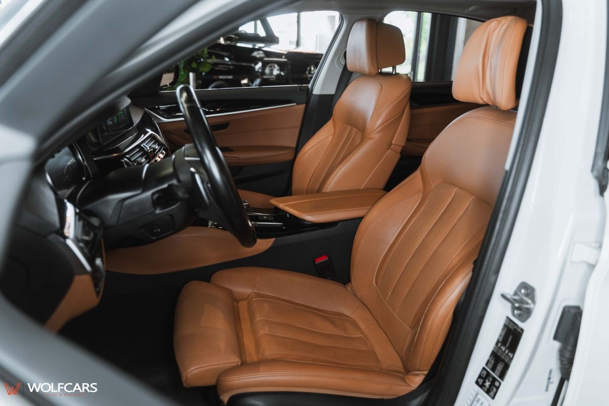 BMW 530d xDrive Luxury Line