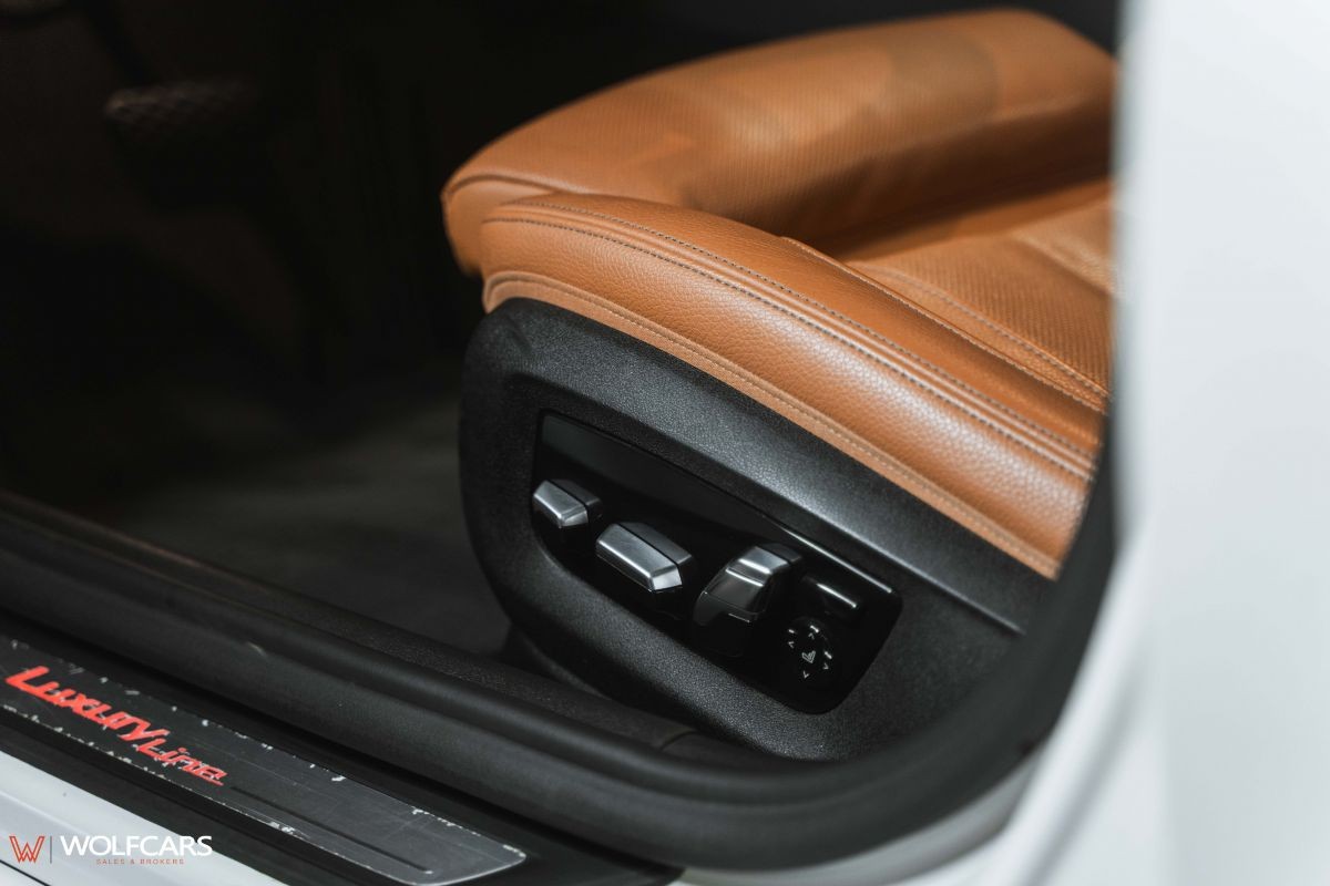 BMW 530d xDrive Luxury Line