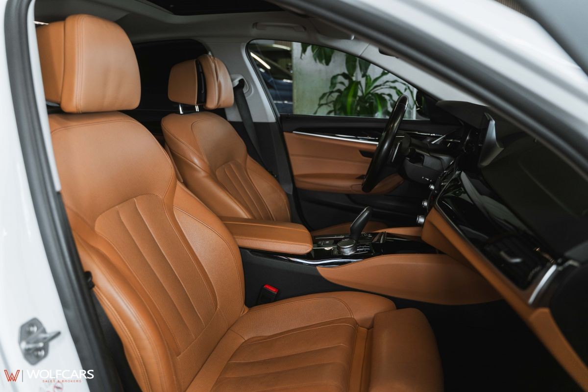 BMW 530d xDrive Luxury Line