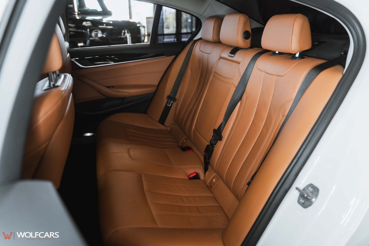 BMW 530d xDrive Luxury Line