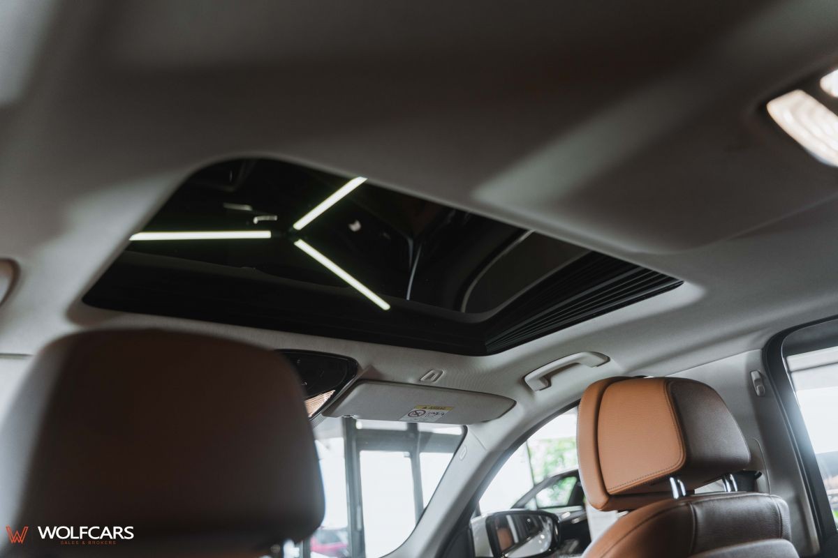 BMW 530d xDrive Luxury Line