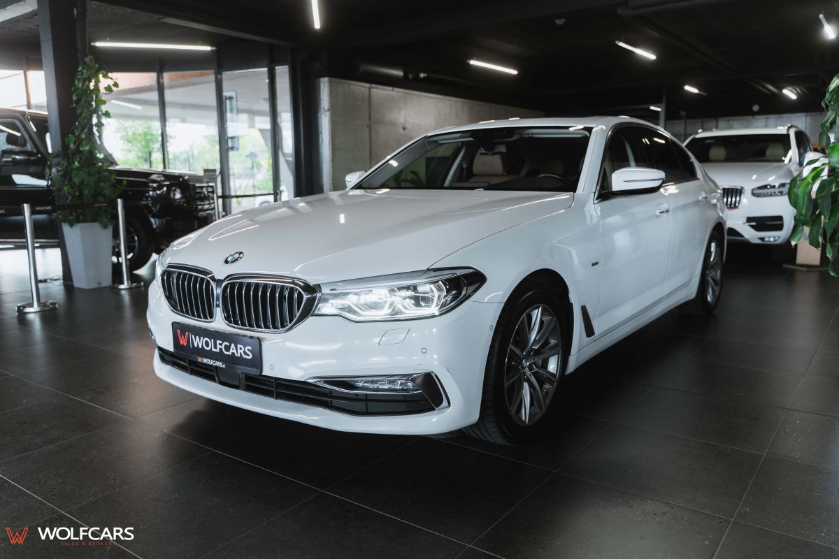 BMW 530d xDrive Luxury Line