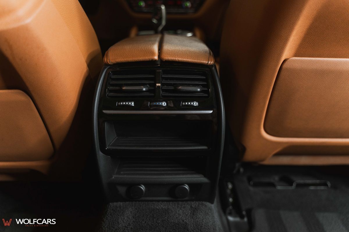 BMW 530d xDrive Luxury Line