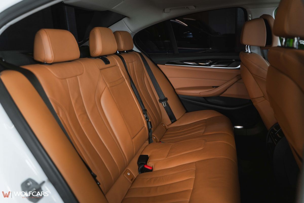 BMW 530d xDrive Luxury Line