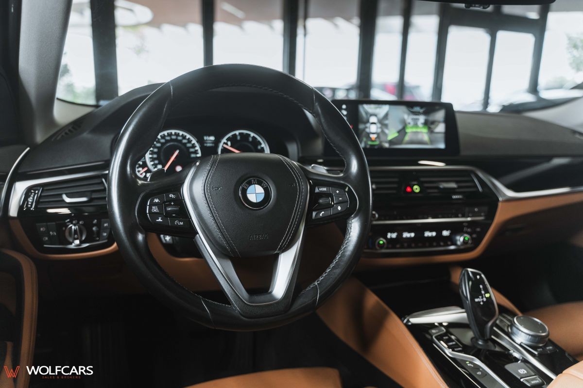 BMW 530d xDrive Luxury Line