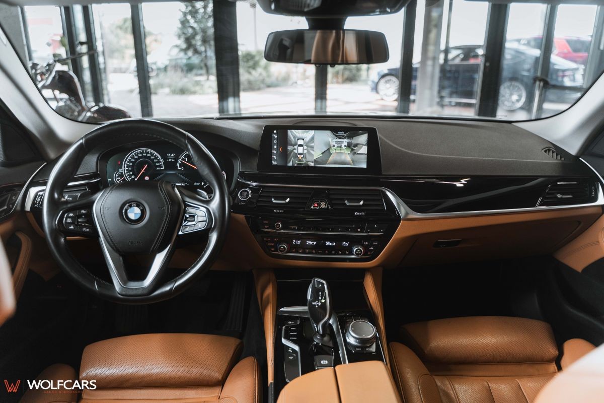 BMW 530d xDrive Luxury Line
