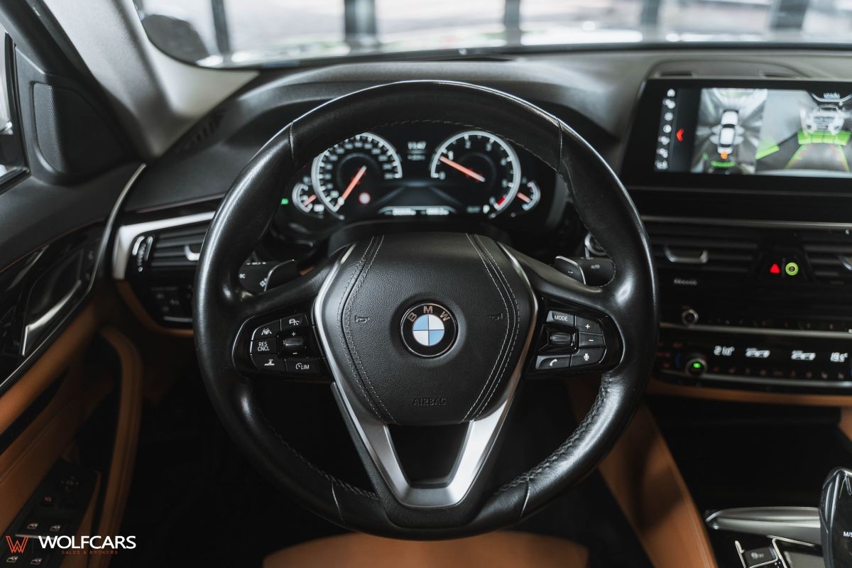 BMW 530d xDrive Luxury Line