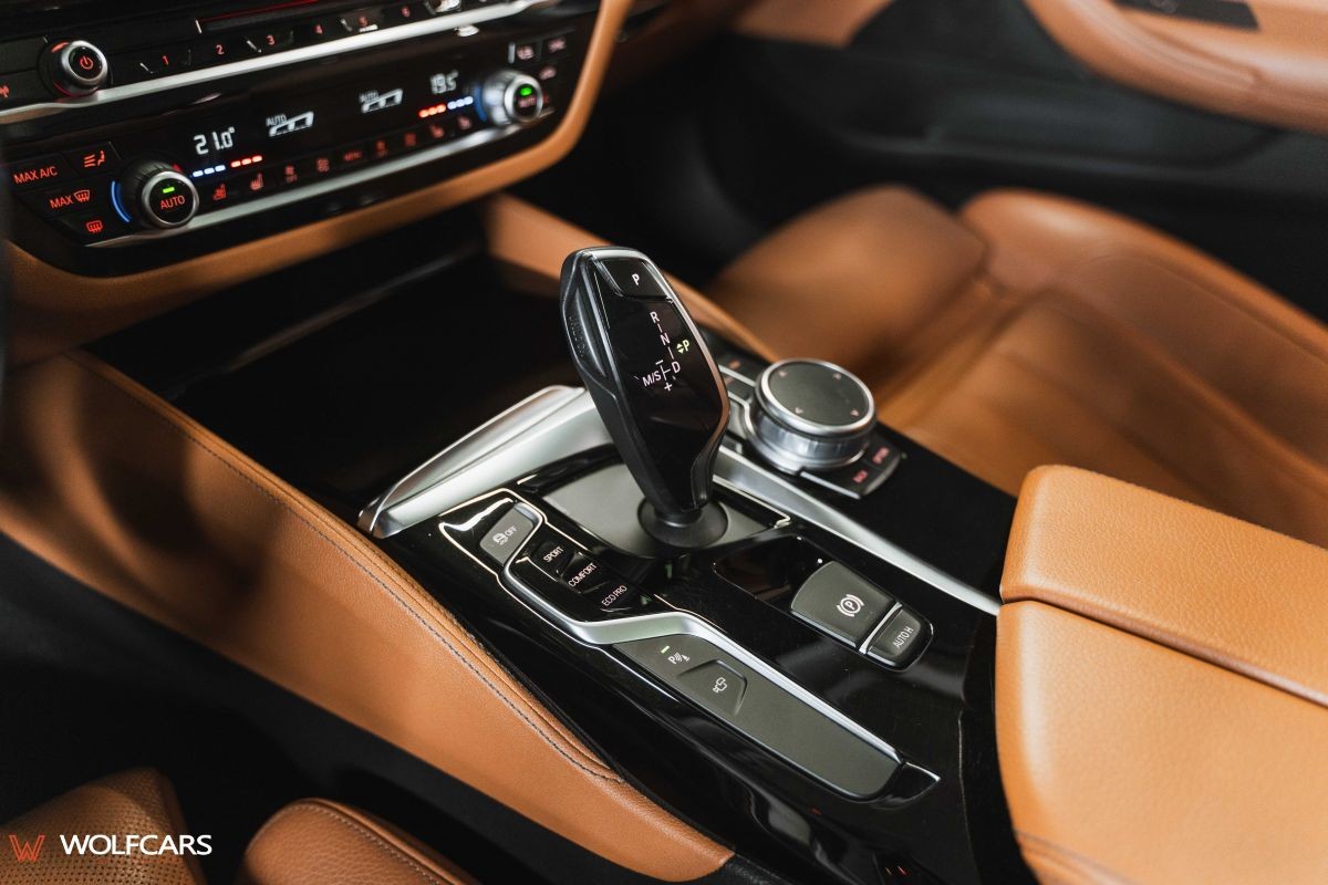 BMW 530d xDrive Luxury Line