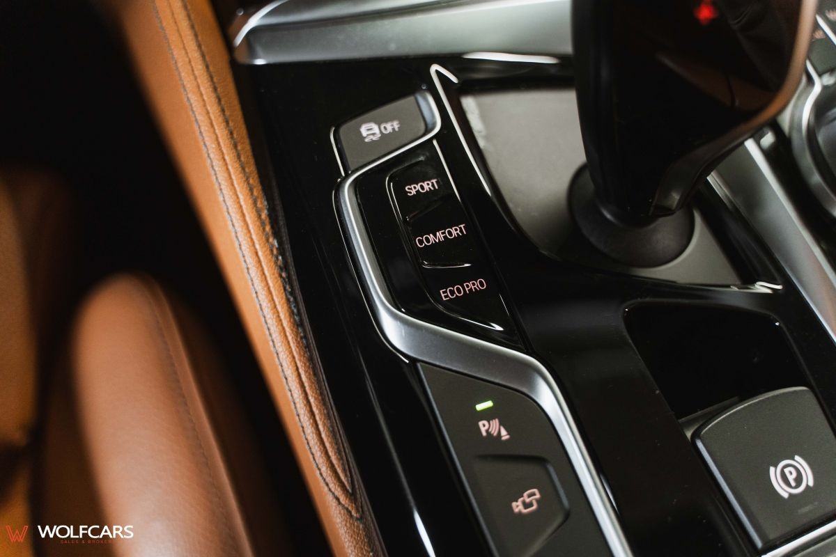 BMW 530d xDrive Luxury Line
