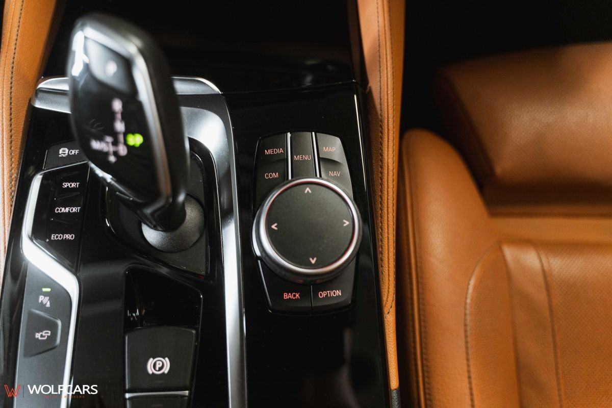 BMW 530d xDrive Luxury Line