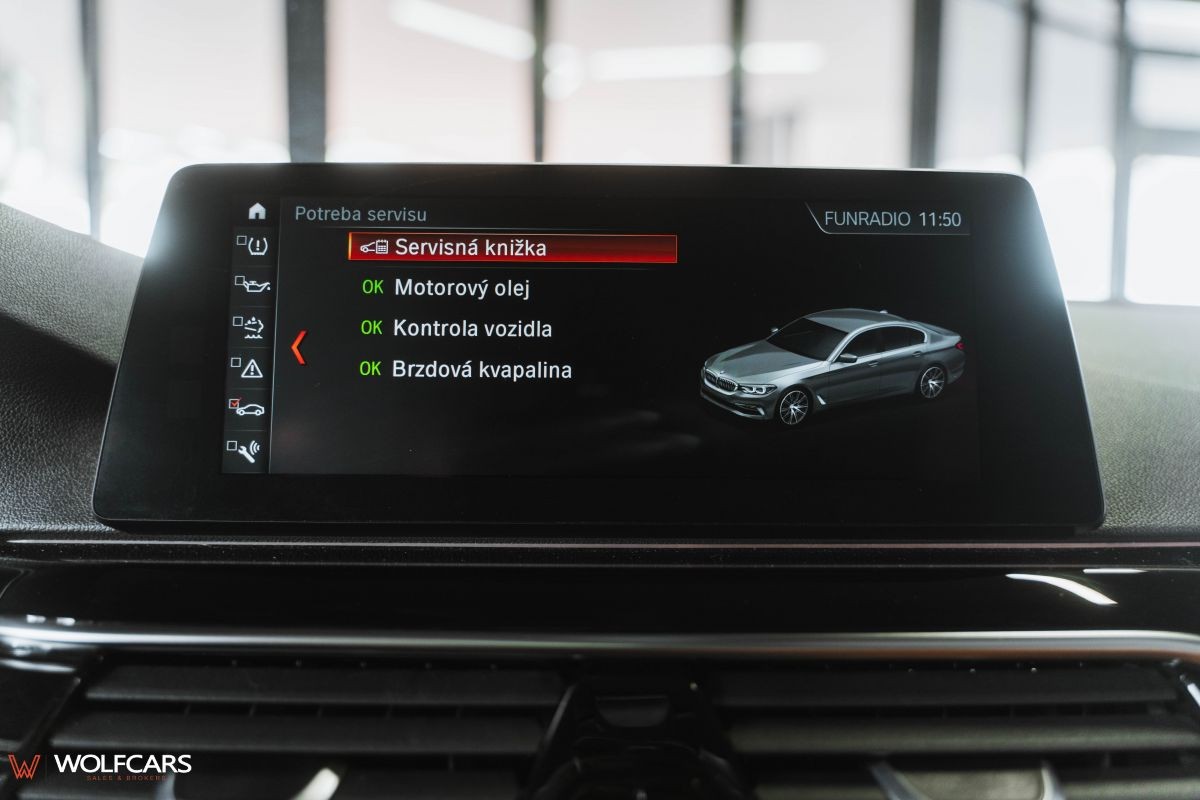 BMW 530d xDrive Luxury Line