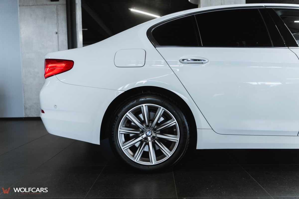 BMW 530d xDrive Luxury Line