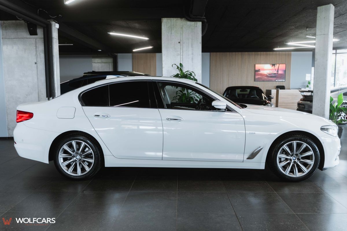 BMW 530d xDrive Luxury Line