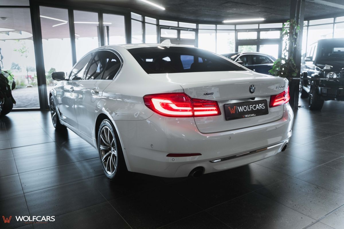 BMW 530d xDrive Luxury Line