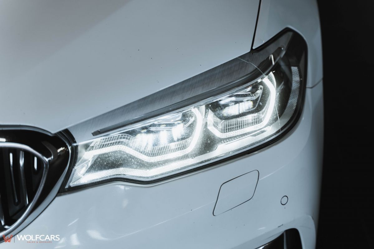 BMW 530d xDrive Luxury Line