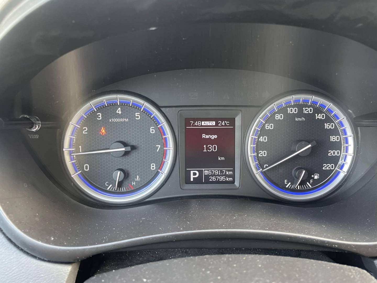 Suzuki SX4 S-Cross 1.4 BoosterJet Premium A/T 4WD