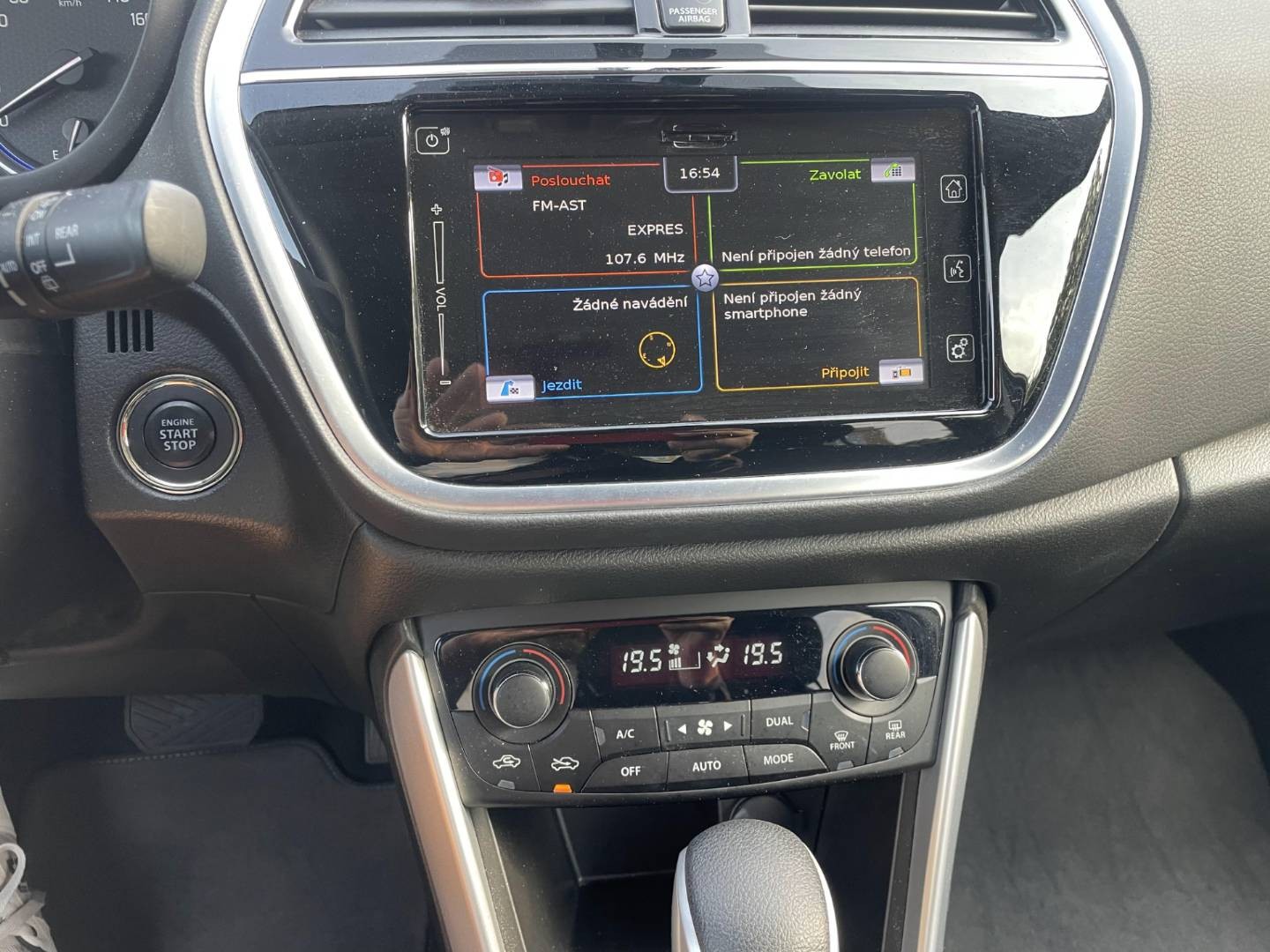 Suzuki SX4 S-Cross 1.4 BoosterJet Premium A/T 4WD