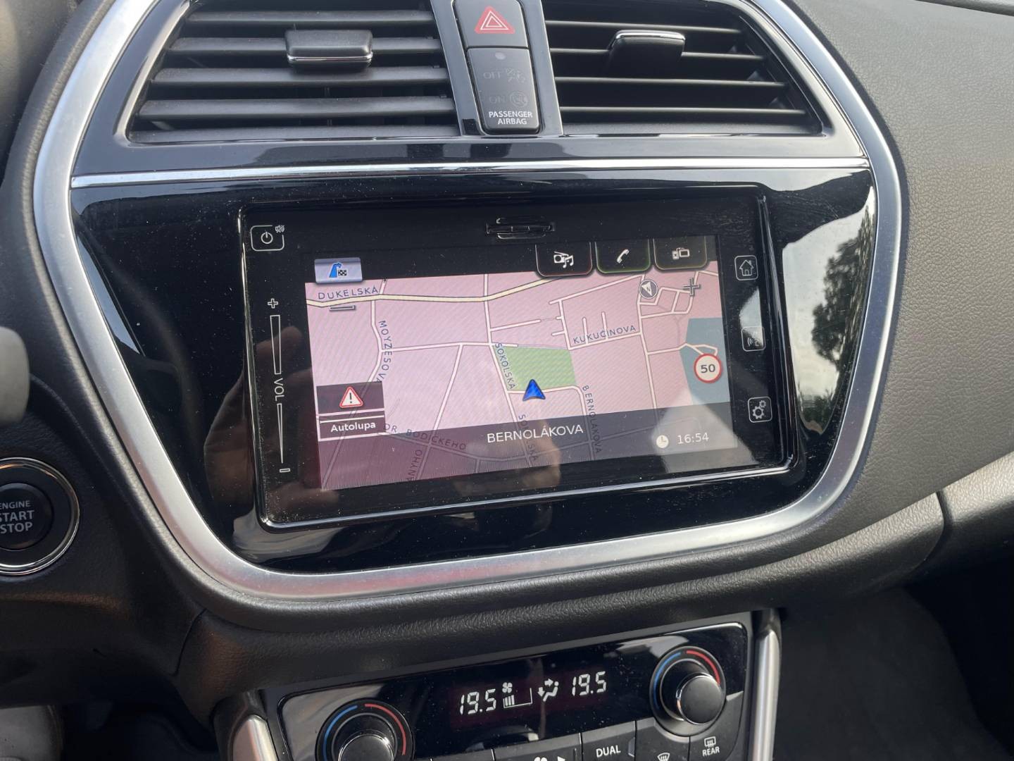 Suzuki SX4 S-Cross 1.4 BoosterJet Premium A/T 4WD