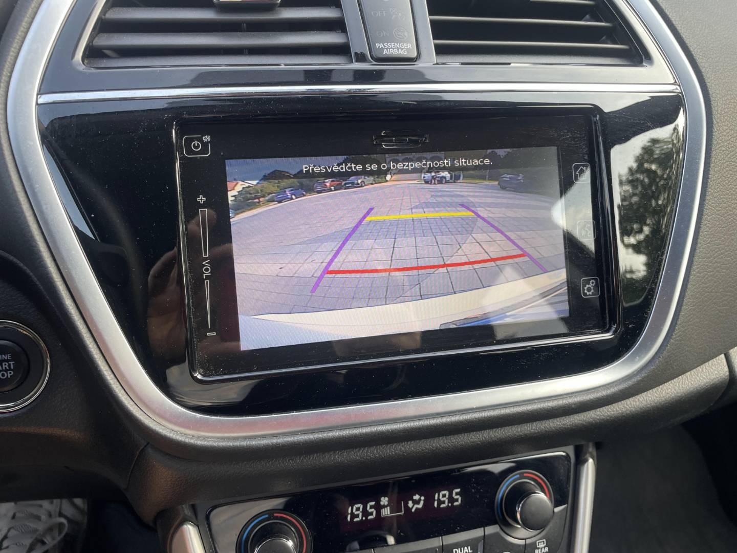 Suzuki SX4 S-Cross 1.4 BoosterJet Premium A/T 4WD