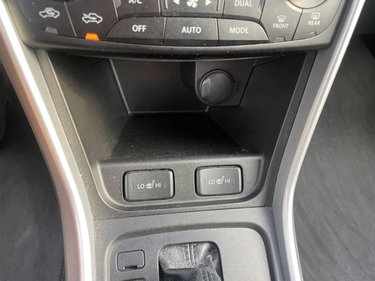 Suzuki SX4 S-Cross 1.4 BoosterJet Premium A/T 4WD