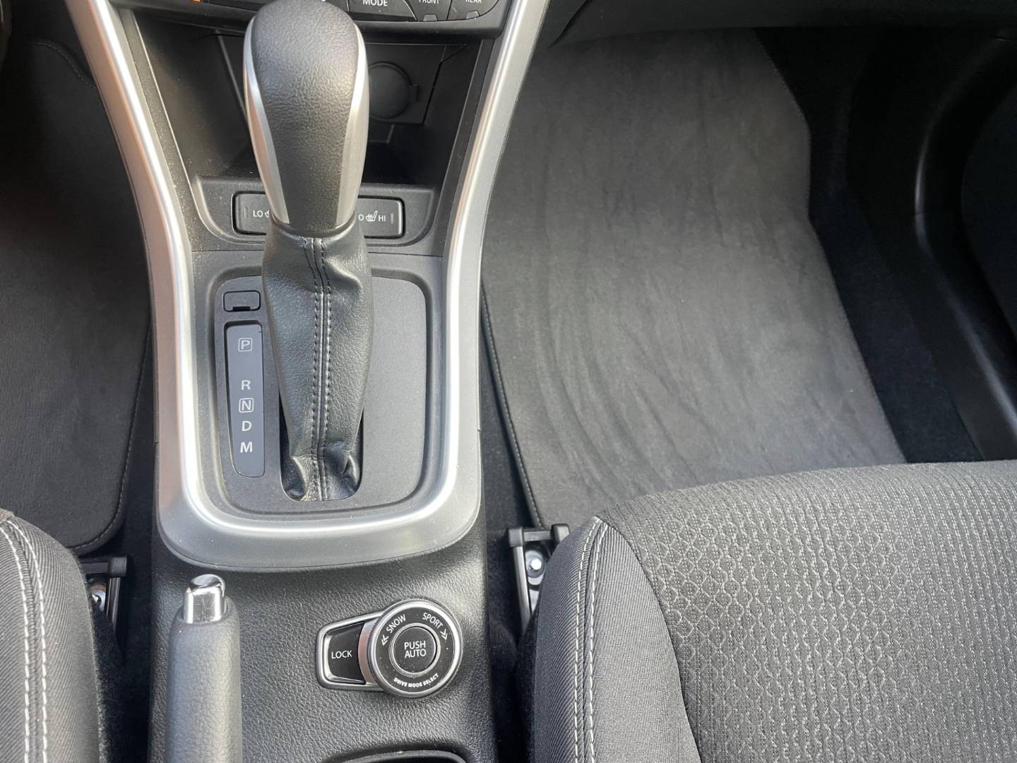 Suzuki SX4 S-Cross 1.4 BoosterJet Premium A/T 4WD