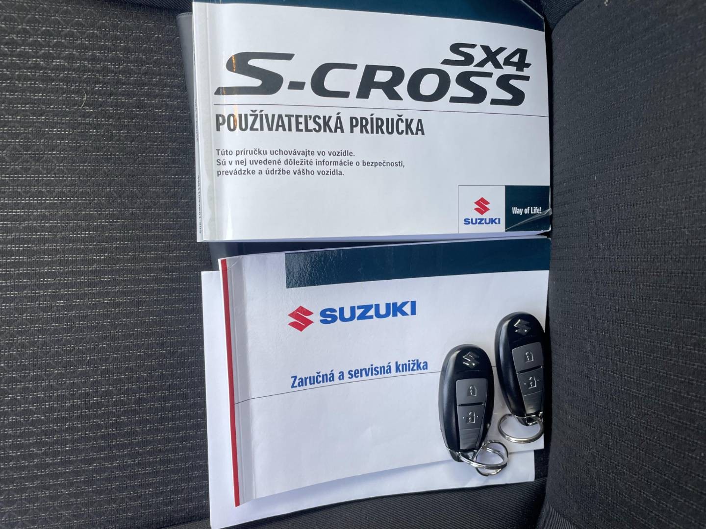 Suzuki SX4 S-Cross 1.4 BoosterJet Premium A/T 4WD