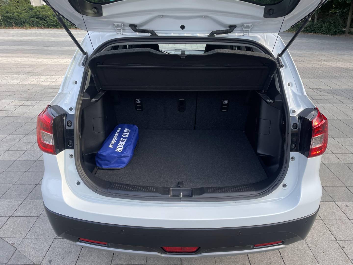 Suzuki SX4 S-Cross 1.4 BoosterJet Premium A/T 4WD