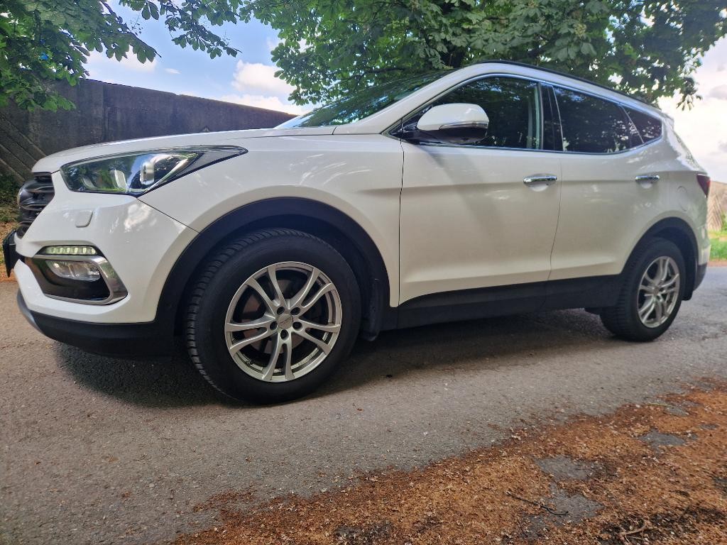 Hyundai Santa Fe 2.2 CRDi 4x4 Premium A/T