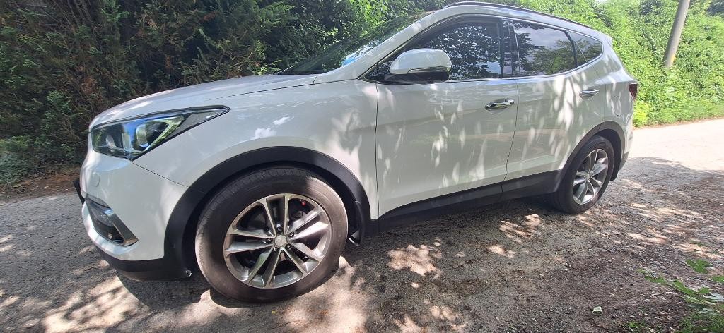Hyundai Santa Fe 2.2 CRDi 4x4 Premium A/T