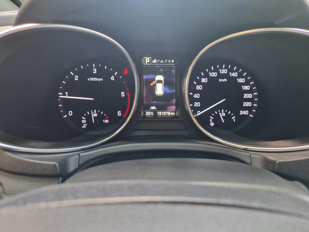 Hyundai Santa Fe 2.2 CRDi 4x4 Premium A/T