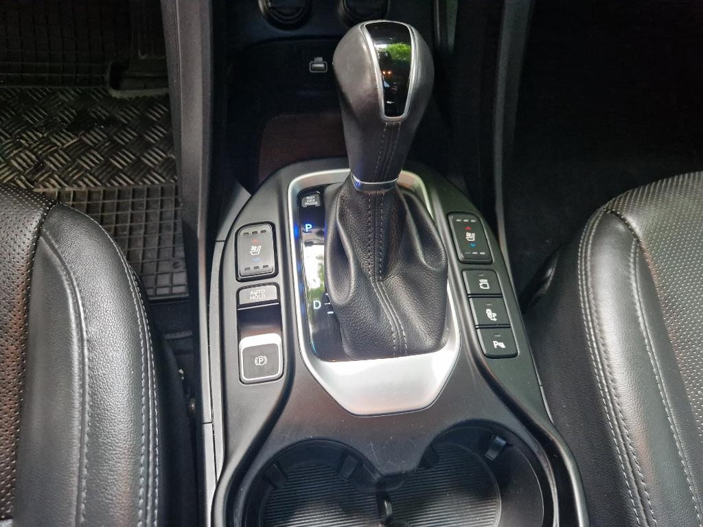 Hyundai Santa Fe 2.2 CRDi 4x4 Premium A/T