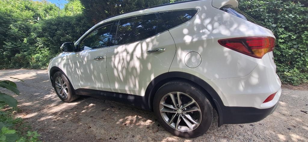 Hyundai Santa Fe 2.2 CRDi 4x4 Premium A/T