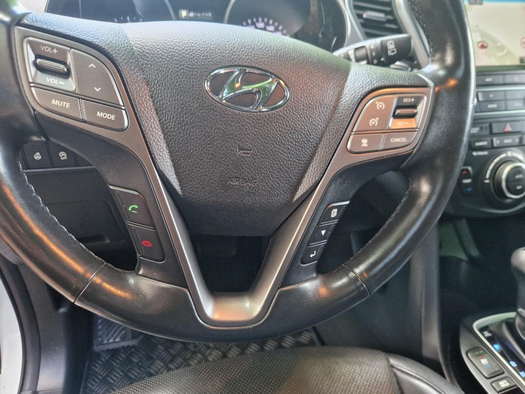 Hyundai Santa Fe 2.2 CRDi 4x4 Premium A/T