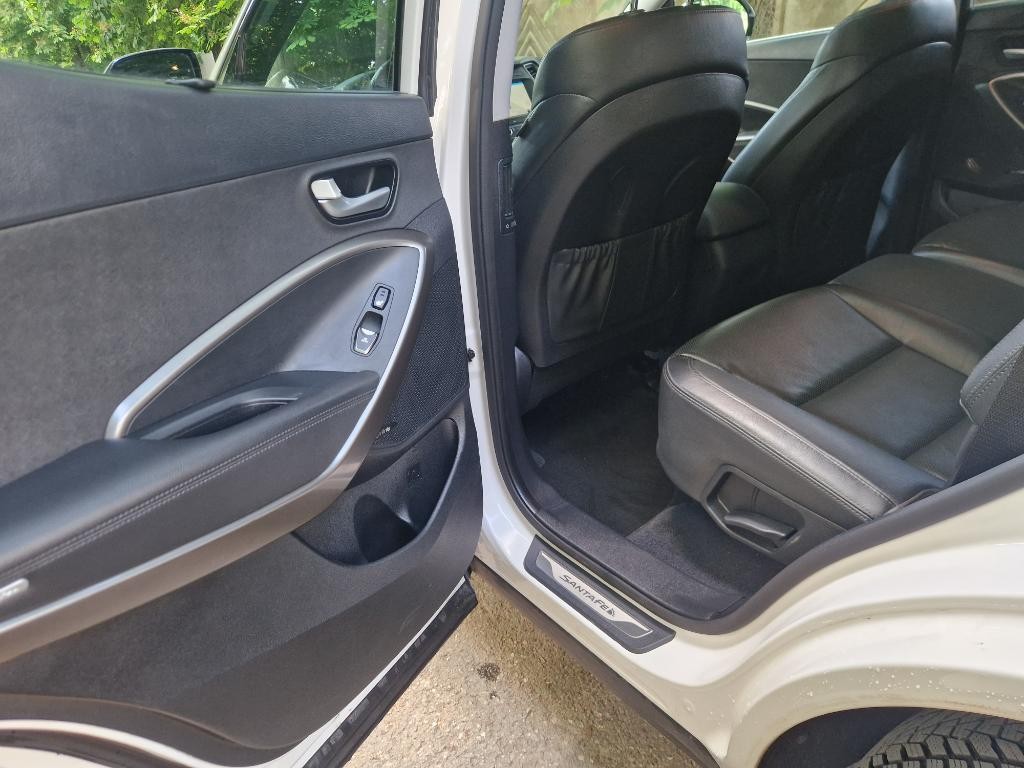 Hyundai Santa Fe 2.2 CRDi 4x4 Premium A/T