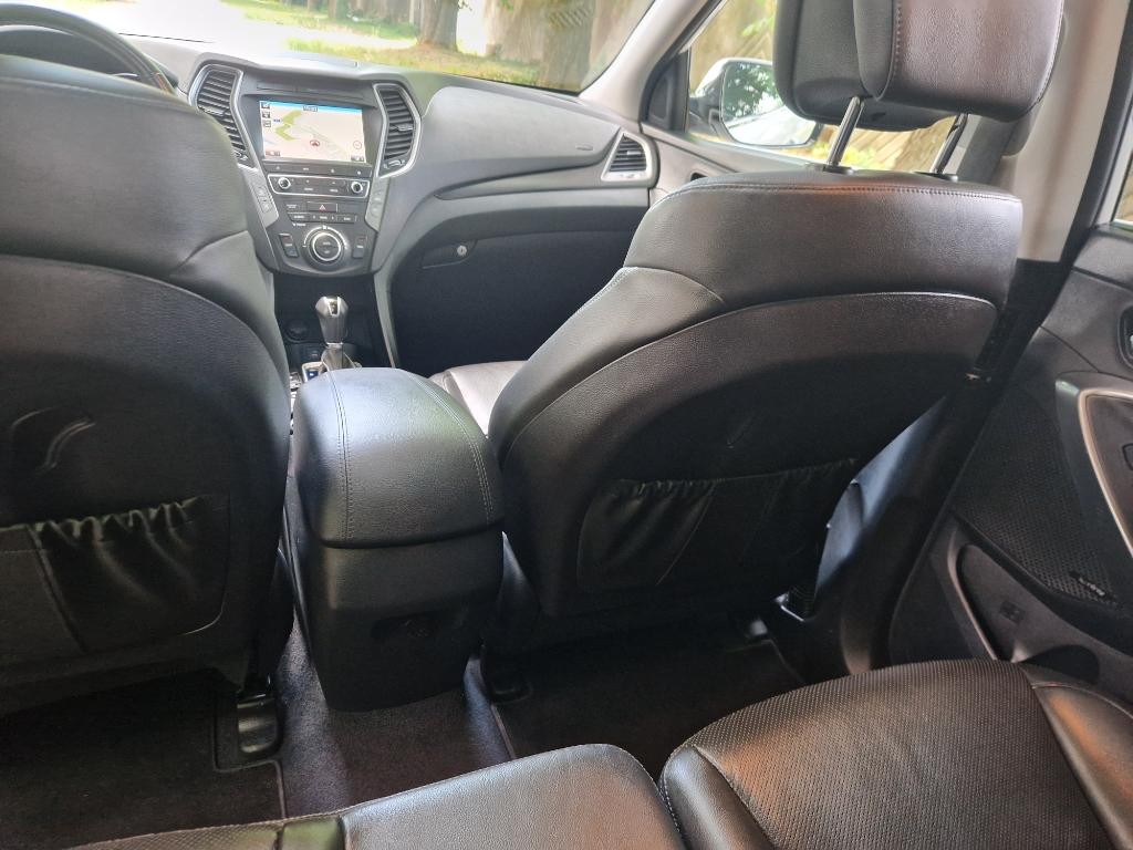 Hyundai Santa Fe 2.2 CRDi 4x4 Premium A/T
