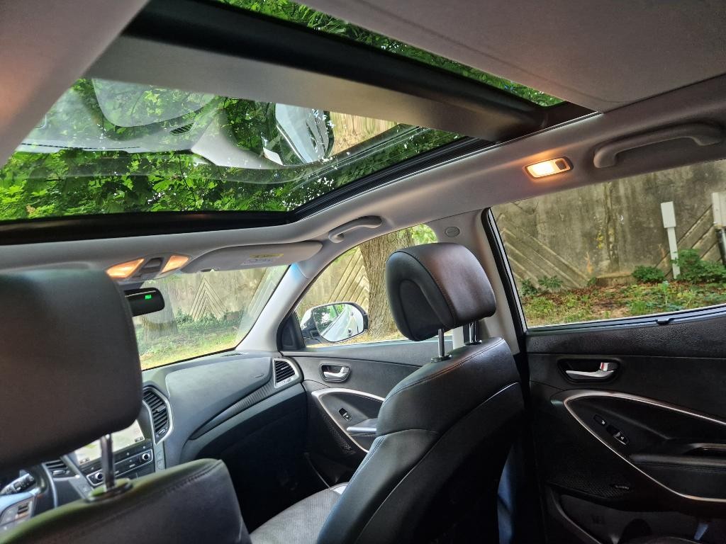Hyundai Santa Fe 2.2 CRDi 4x4 Premium A/T