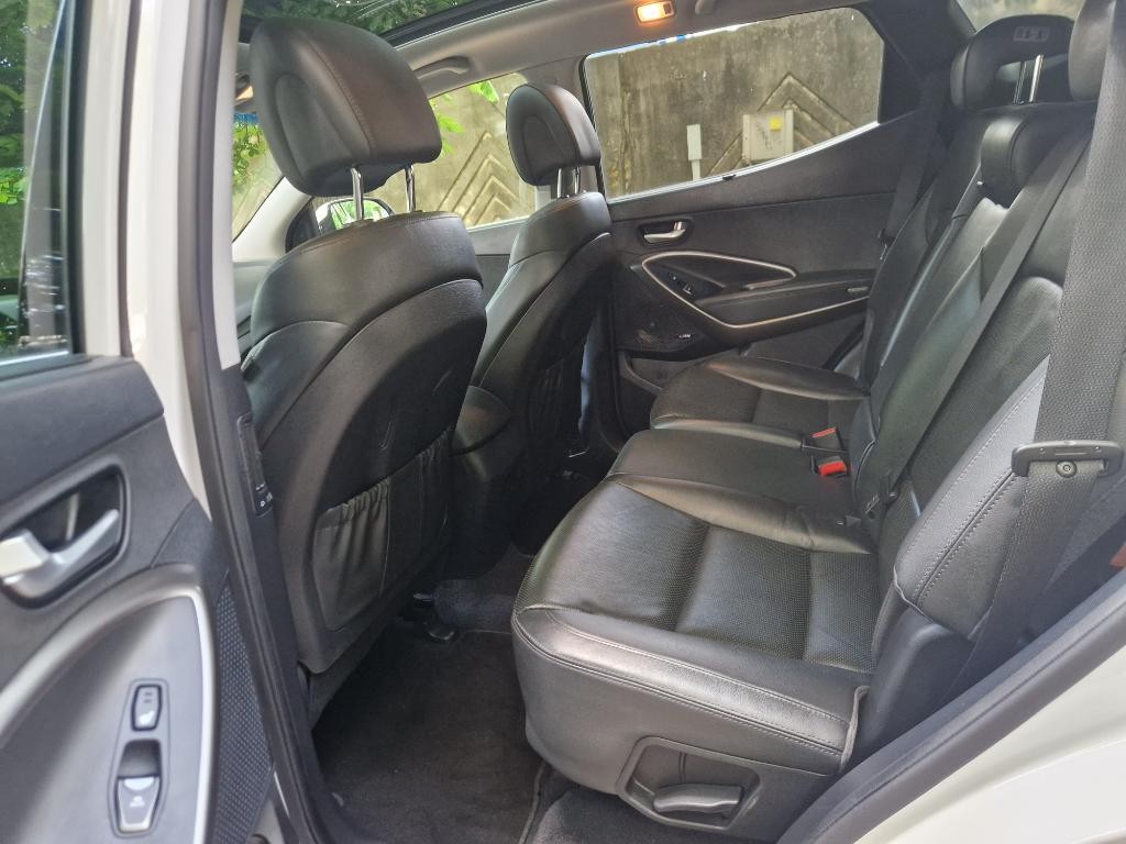 Hyundai Santa Fe 2.2 CRDi 4x4 Premium A/T