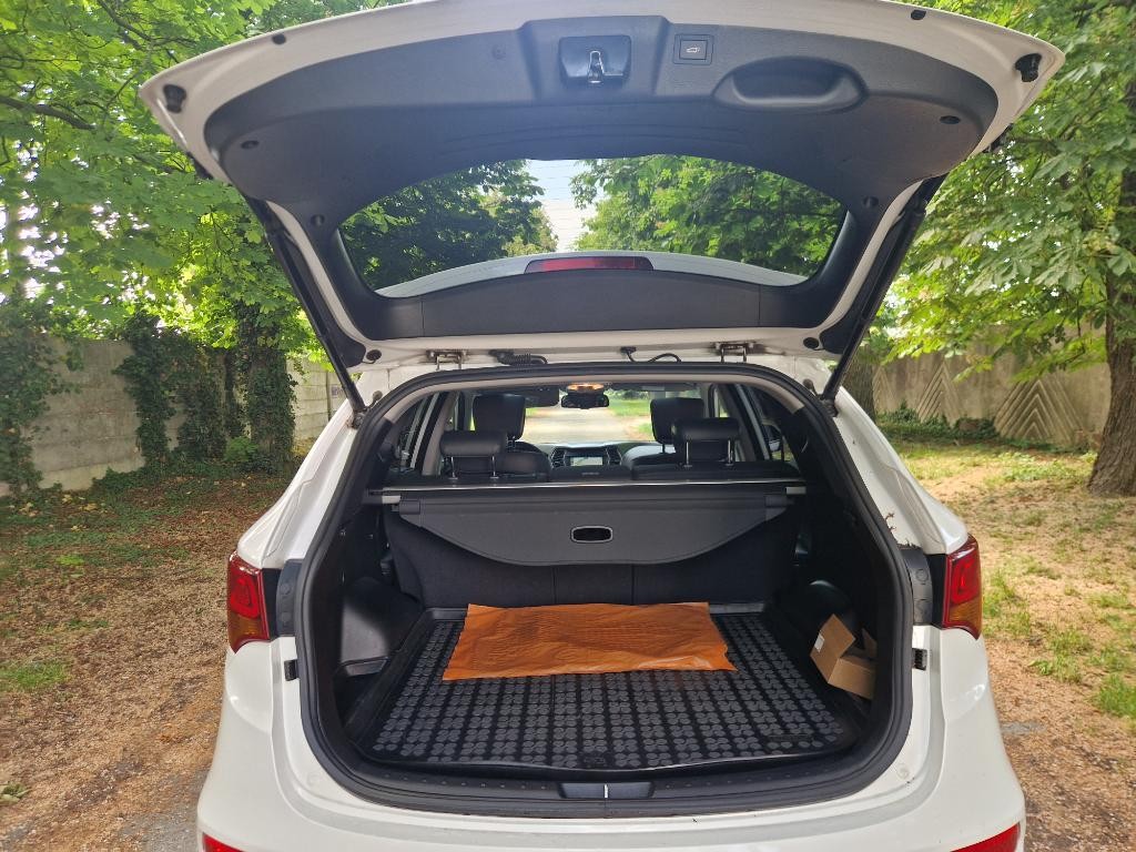 Hyundai Santa Fe 2.2 CRDi 4x4 Premium A/T