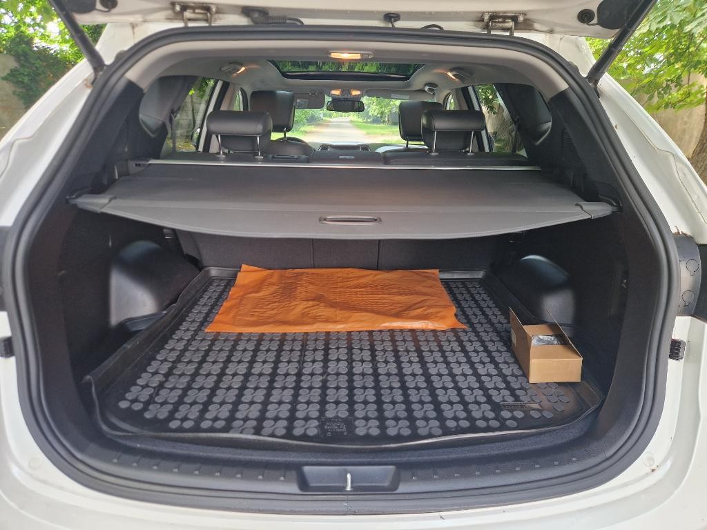 Hyundai Santa Fe 2.2 CRDi 4x4 Premium A/T