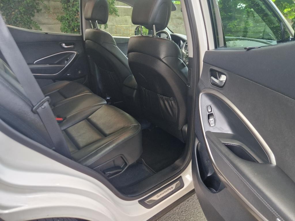 Hyundai Santa Fe 2.2 CRDi 4x4 Premium A/T