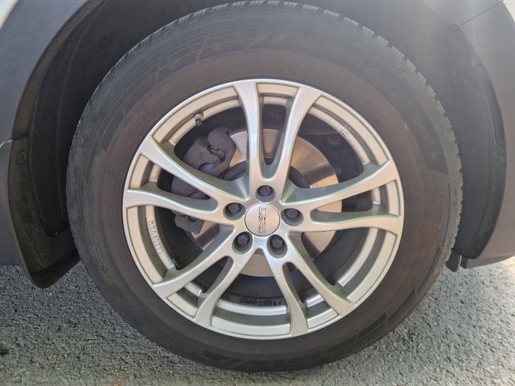 Hyundai Santa Fe 2.2 CRDi 4x4 Premium A/T