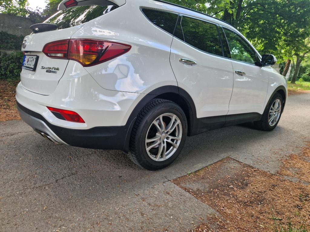 Hyundai Santa Fe 2.2 CRDi 4x4 Premium A/T