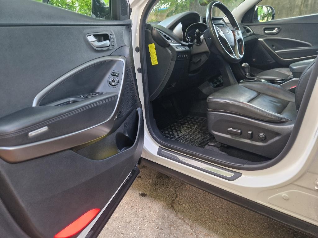 Hyundai Santa Fe 2.2 CRDi 4x4 Premium A/T