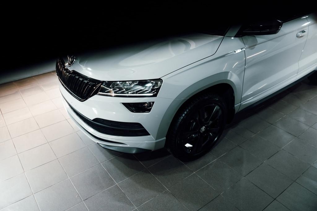 Škoda Karoq 2.0 TDI SCR Sportline