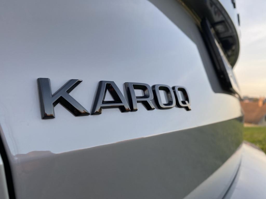 Škoda Karoq 2.0 TDI SCR Sportline