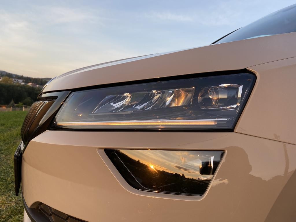 Škoda Karoq 2.0 TDI SCR Sportline