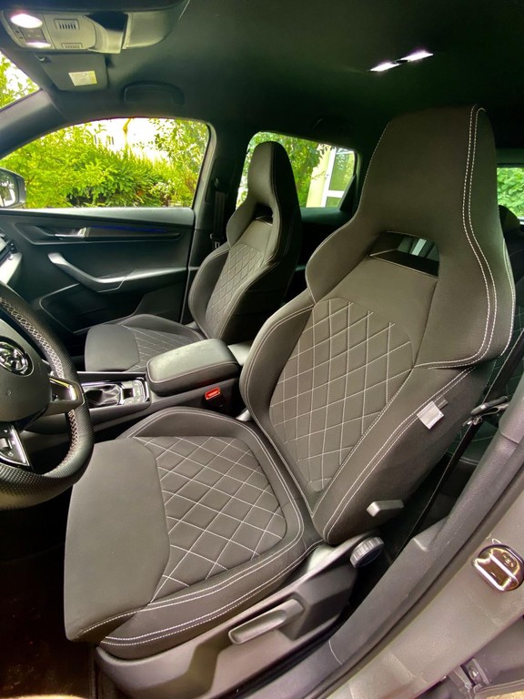 Škoda Karoq 2.0 TDI SCR Sportline