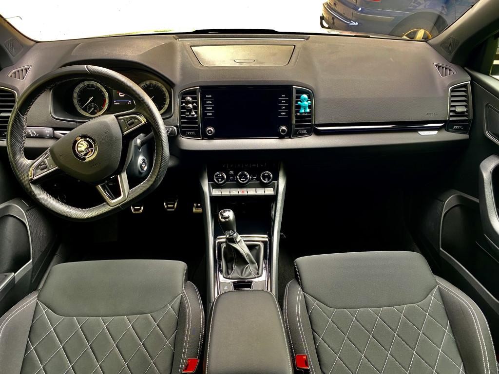 Škoda Karoq 2.0 TDI SCR Sportline