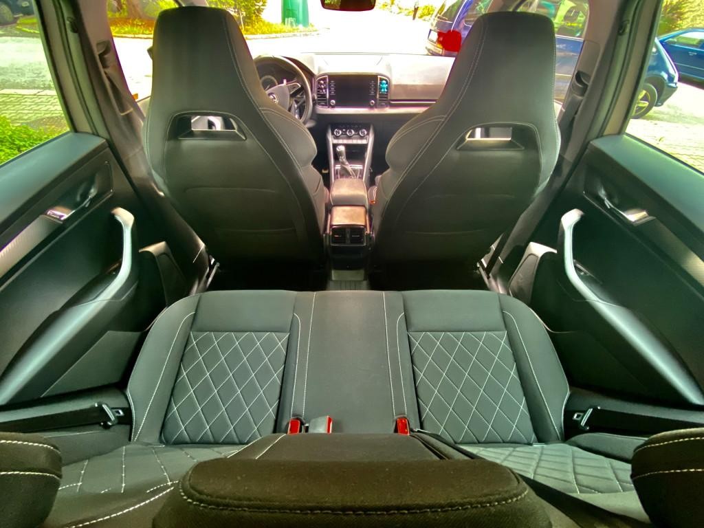 Škoda Karoq 2.0 TDI SCR Sportline